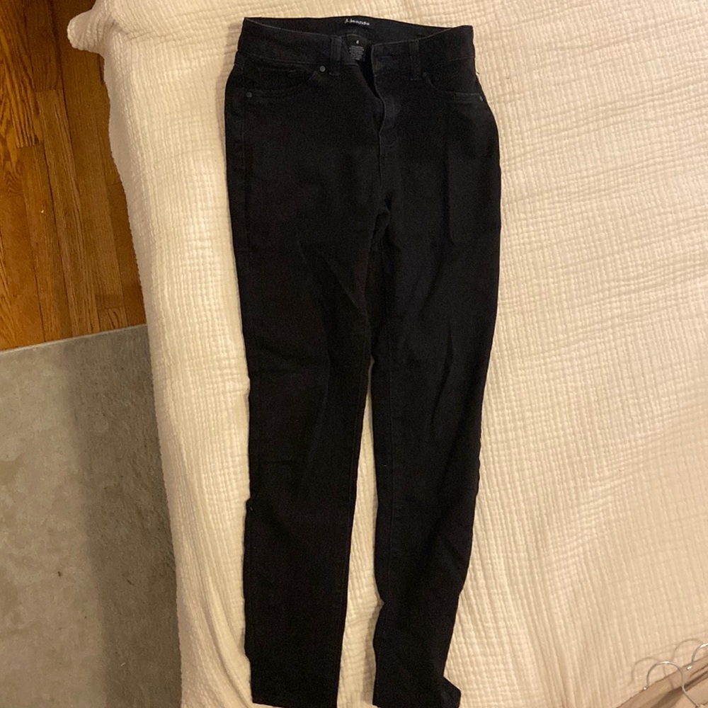 D Jeans, Size 4 Black Skinny Jeans